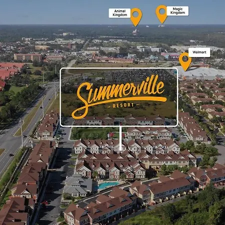 Gorgeous 4 Suites Dream Villa 5 Min To Disney Orlando Exterior photo