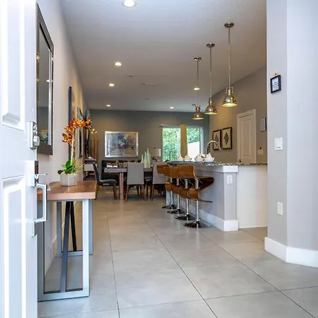 Gorgeous 4 Suites Dream Villa 5 Min To Disney Orlando Exterior photo