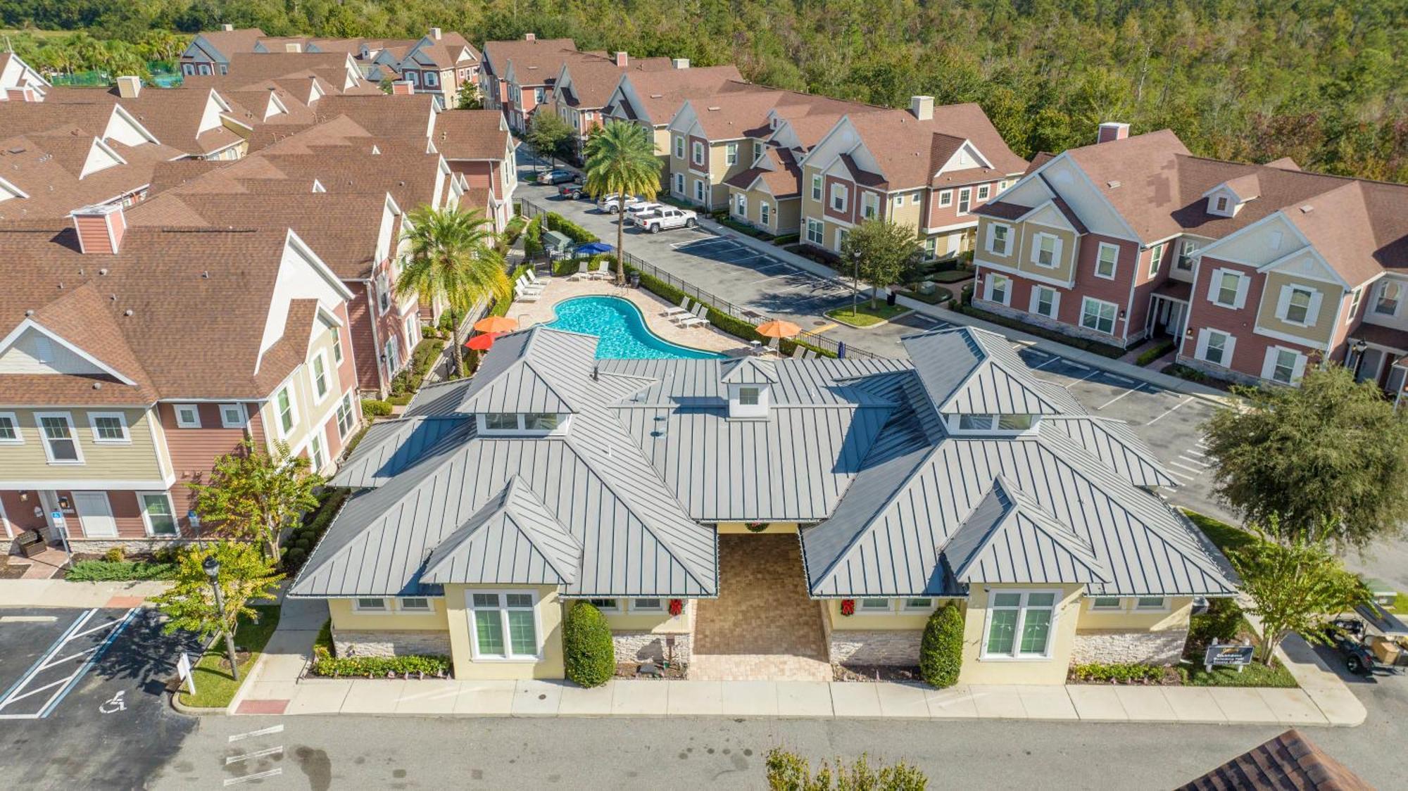 Сasa de vacaciones Gorgeous 4 Dream 5 Min To Orlando